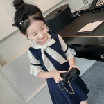 韓版學院風洋裝